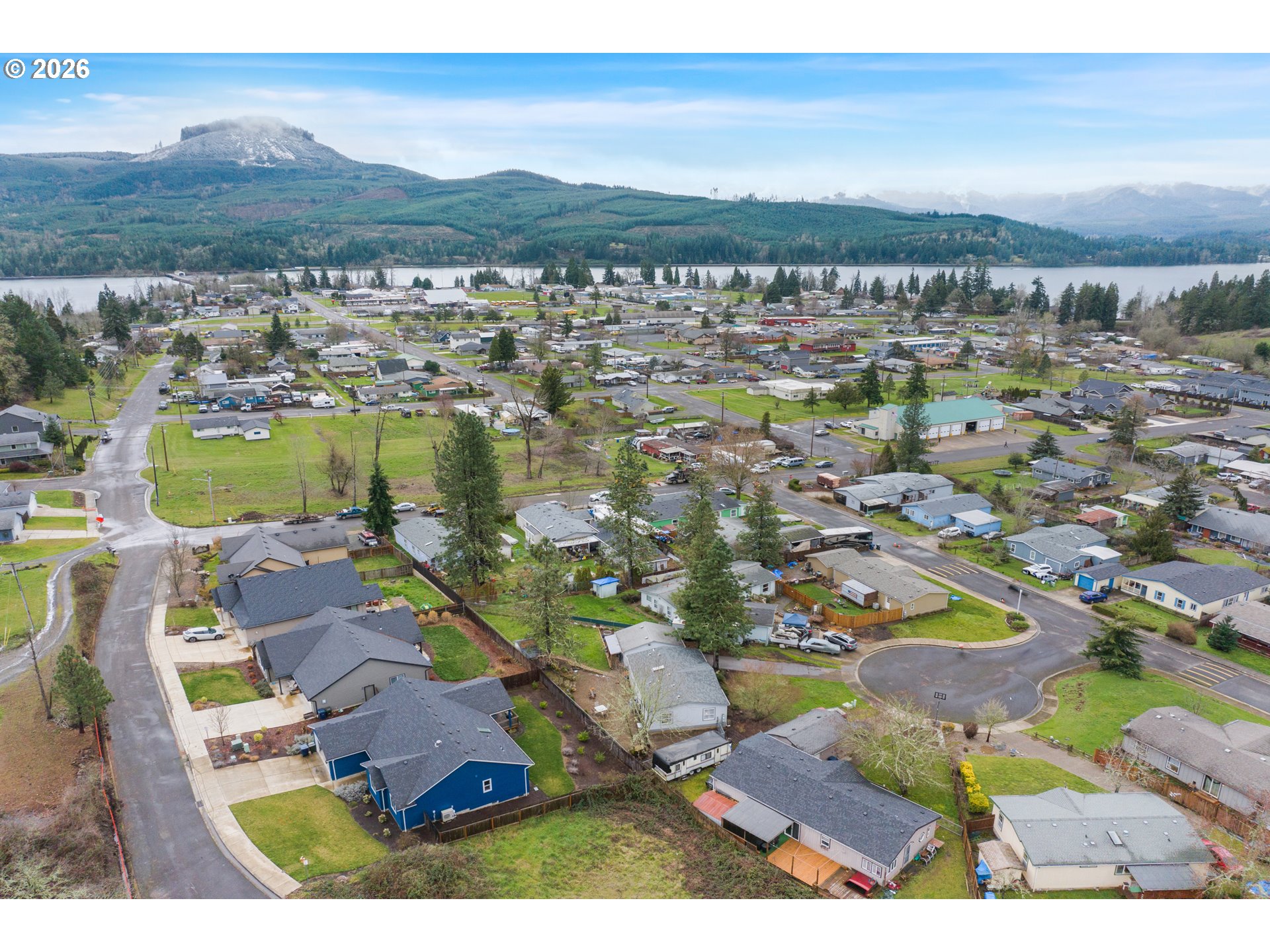 452 Carol Street Lowell, OR 97452 - Photo 35 of 37