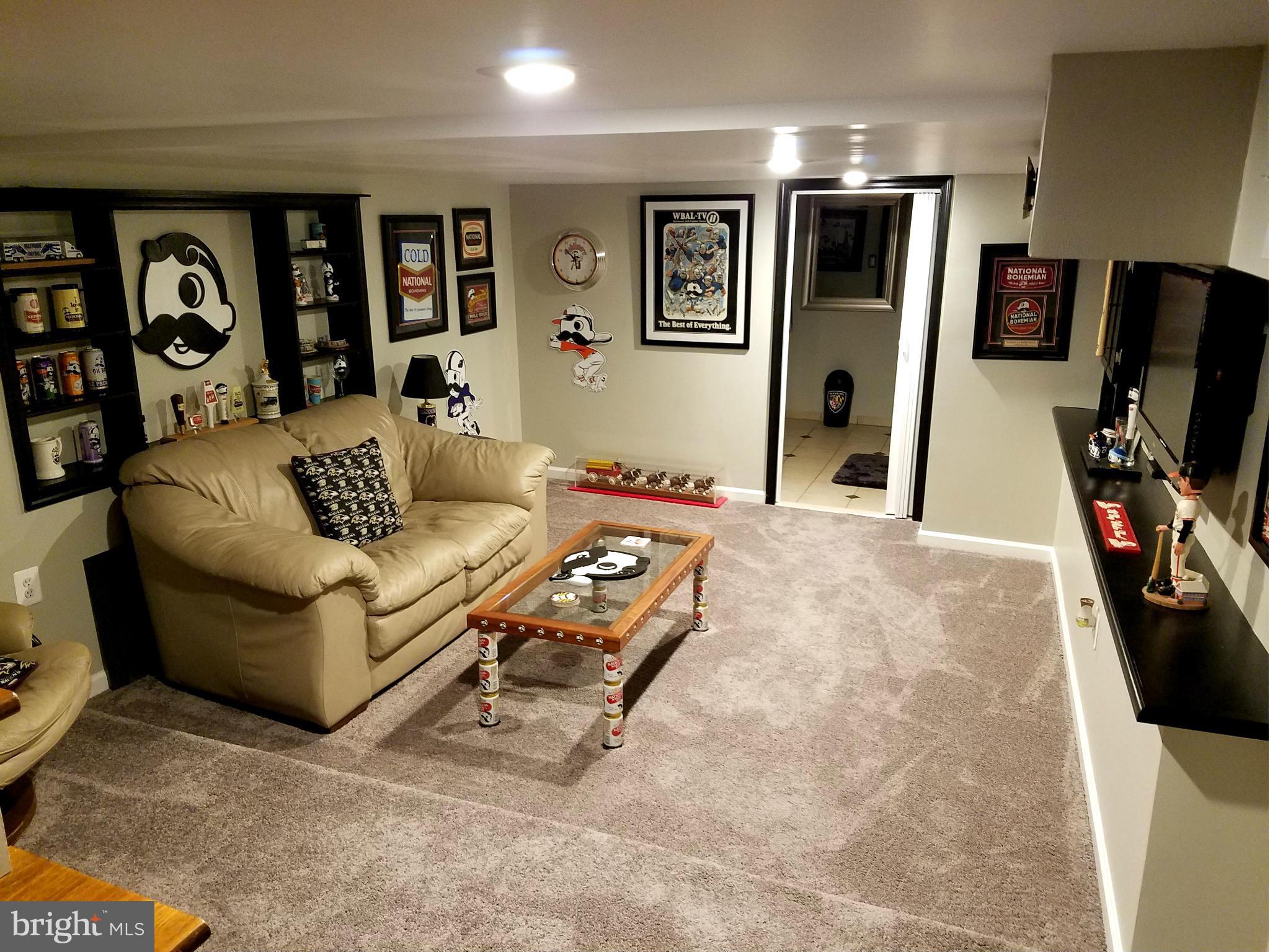 3009 Keswick Road Baltimore, MD 21211 - Photo 14 of 28 Basement