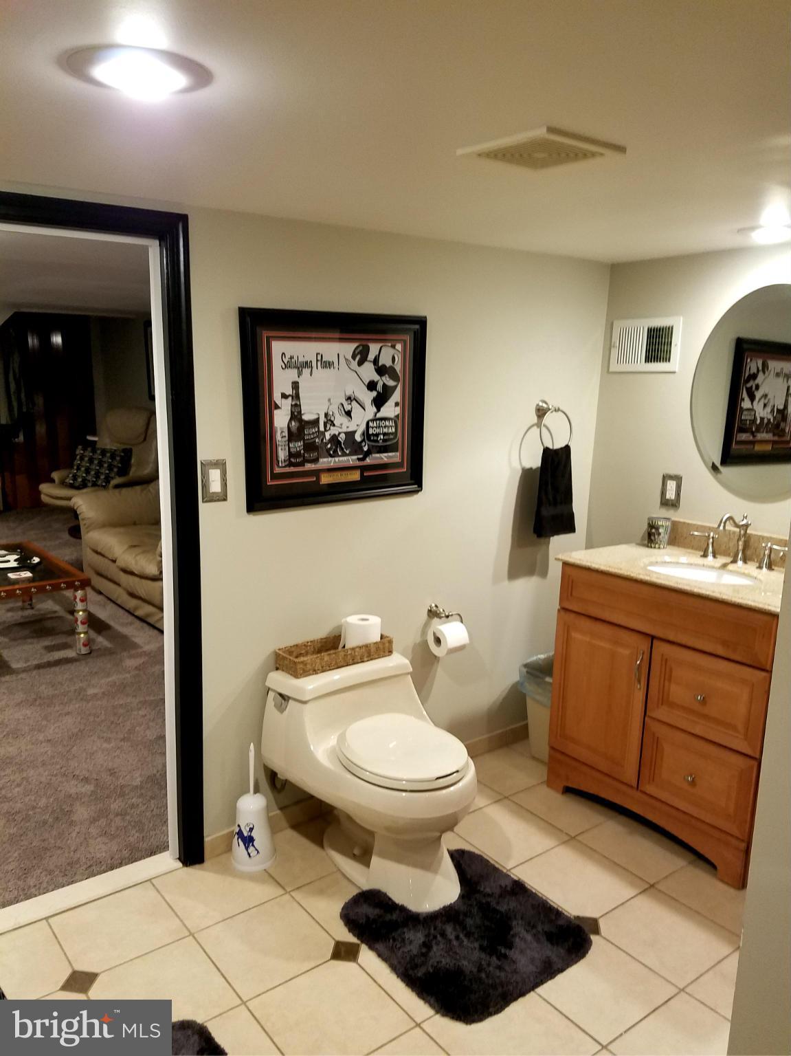 3009 Keswick Road Baltimore, MD 21211 - Photo 15 of 28 Basement