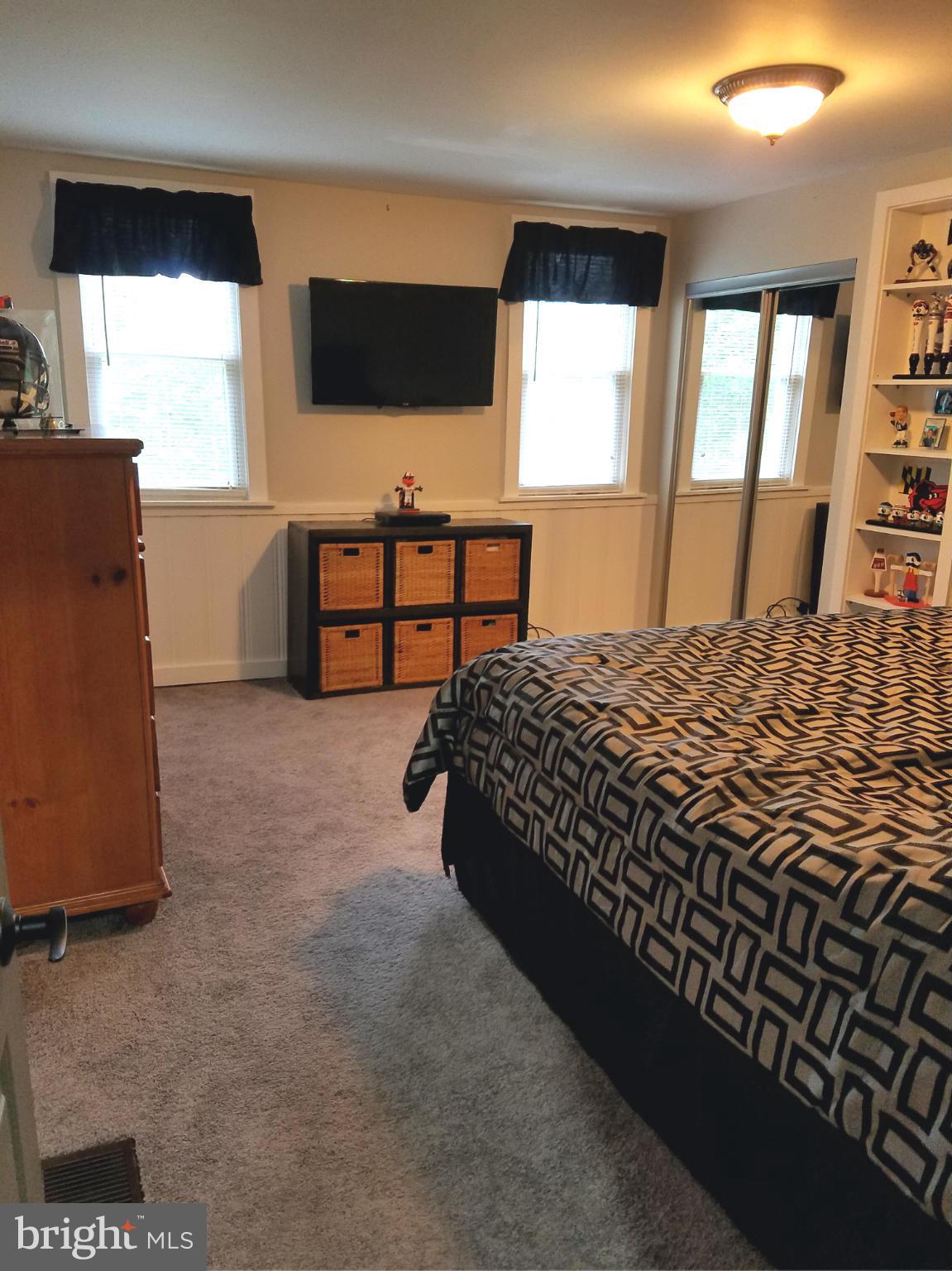 3009 Keswick Road Baltimore, MD 21211 - Photo 20 of 28 Bedroom (Master)