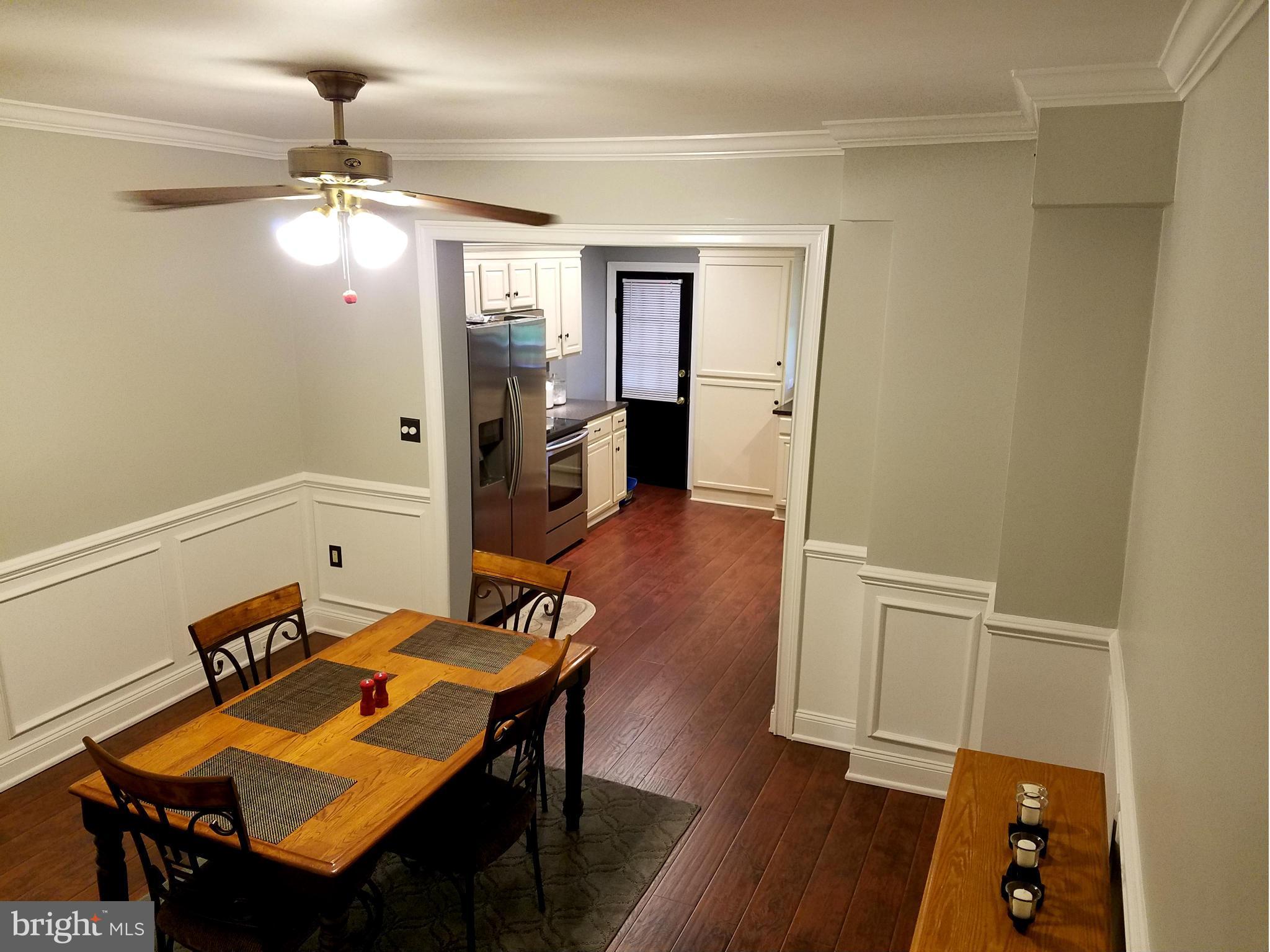3009 Keswick Road Baltimore, MD 21211 - Photo 6 of 28 Dining Room