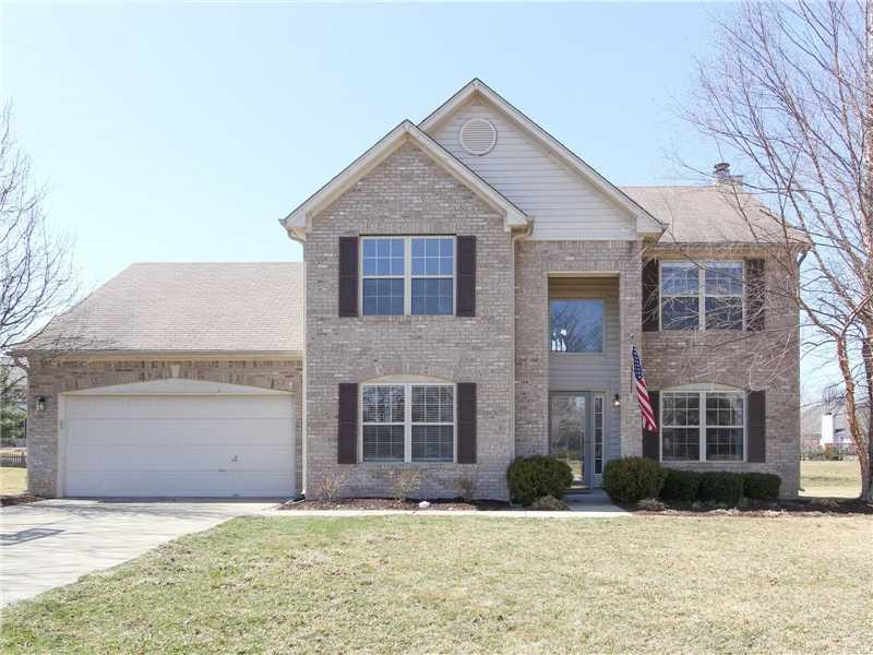 10900 Fairway Ridge Lane Fishers, IN 46037 - Photo 1 of 21 Gallery Image 1