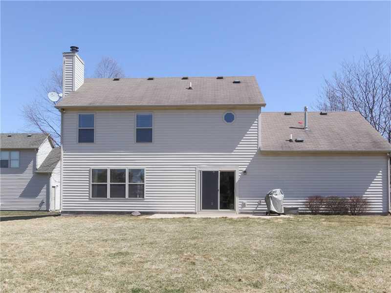 10900 Fairway Ridge Lane Fishers, IN 46037 - Photo 21 of 21 Gallery Image 21