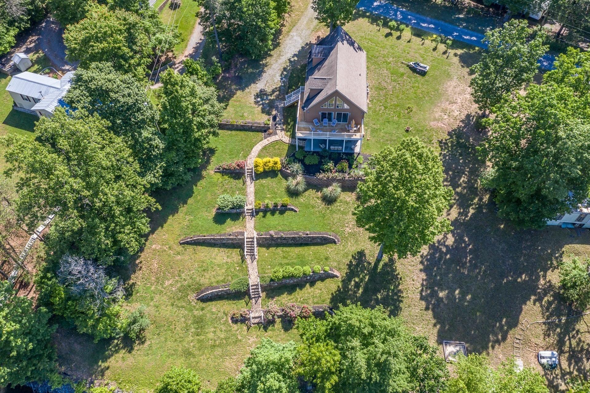 137 Thunder Ridge Road Huddleston, VA 24104 - Photo 43 of 54 039-312785-DJI_0588_7728280