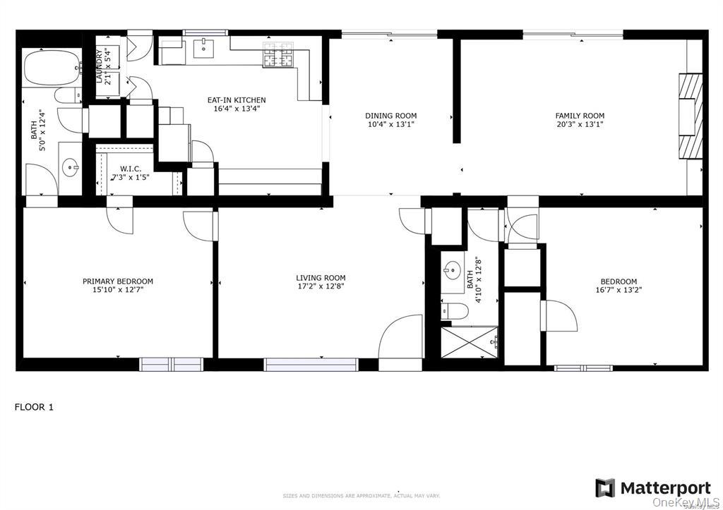 1407 Middle Road, Unit 91 Calverton, NY 11933 - Photo 9 of 9 Floor Plan