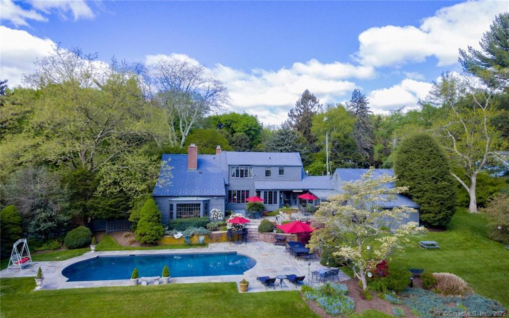 134 Sturges Ridge Road Wilton, CT 06897 - Photo 1 of 1
