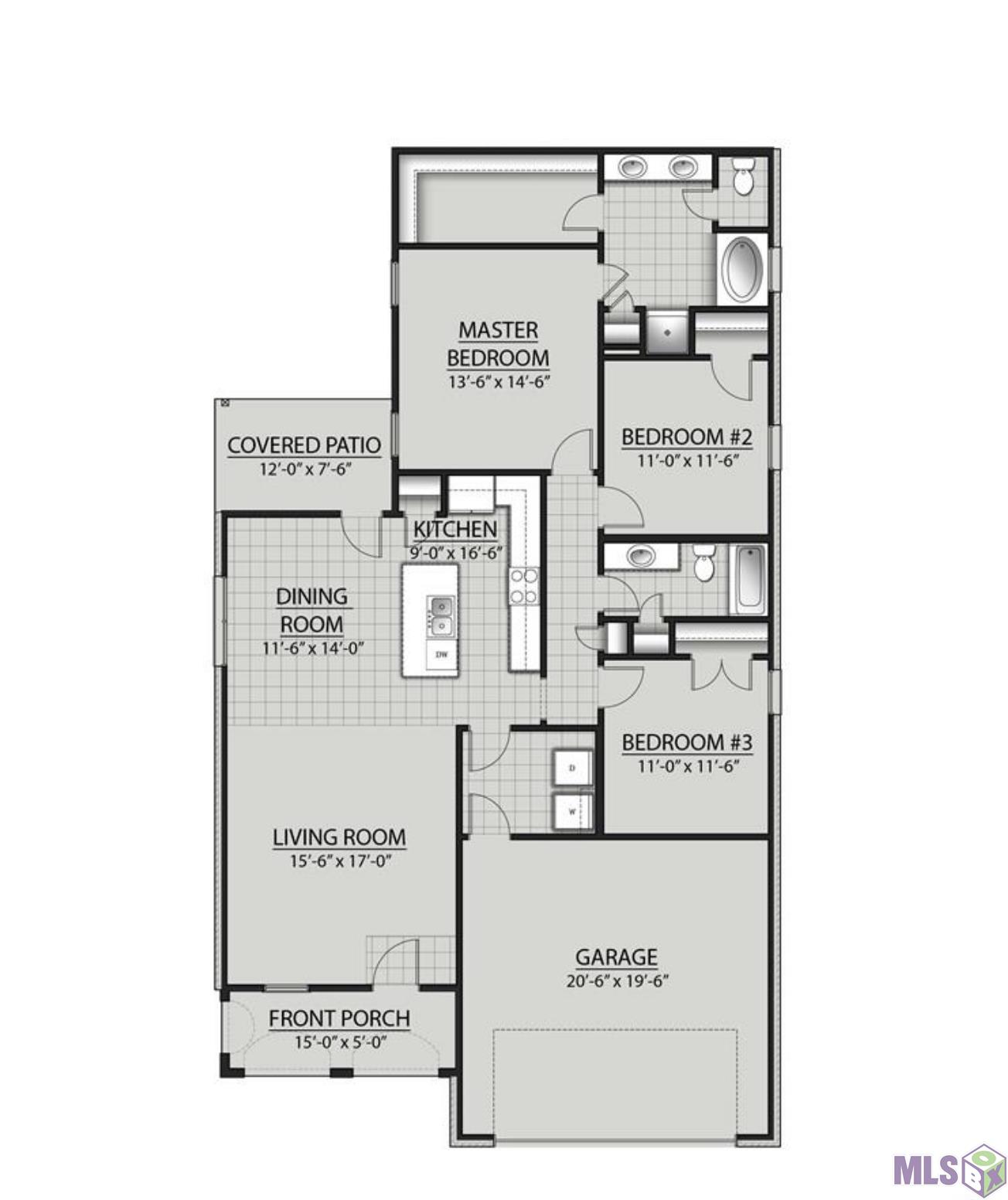 16211 White Rose Drive Baton Rouge, LA 70817 - Photo 7 of 7