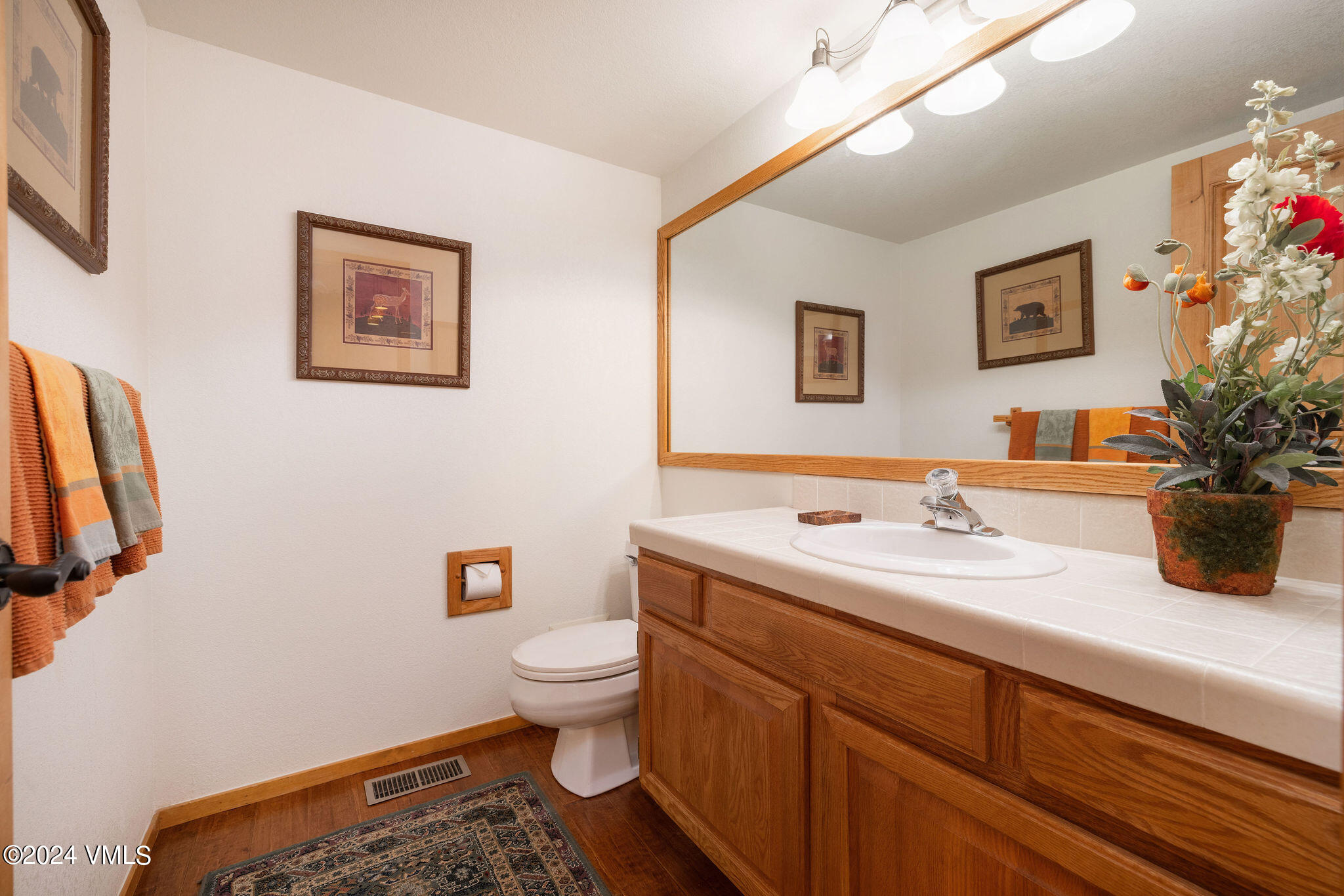 186 Willis Place, Unit 186 Beaver Creek, CO 81620 - Photo 15 of 28 Powder Room