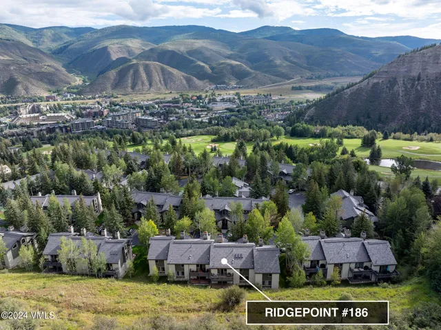 $2,285,000 | 186 Willis Place, Unit 186, Beaver Creek, CO 81620