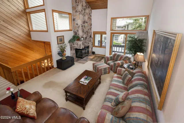 $2,285,000 | 186 Willis Place, Unit 186, Beaver Creek, CO 81620