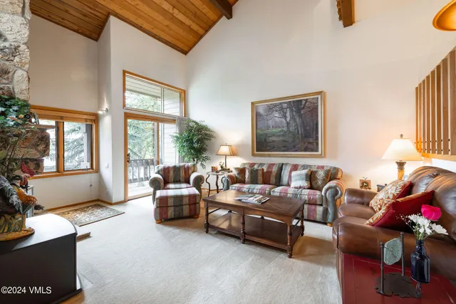 $2,285,000 | 186 Willis Place, Unit 186, Beaver Creek, CO 81620