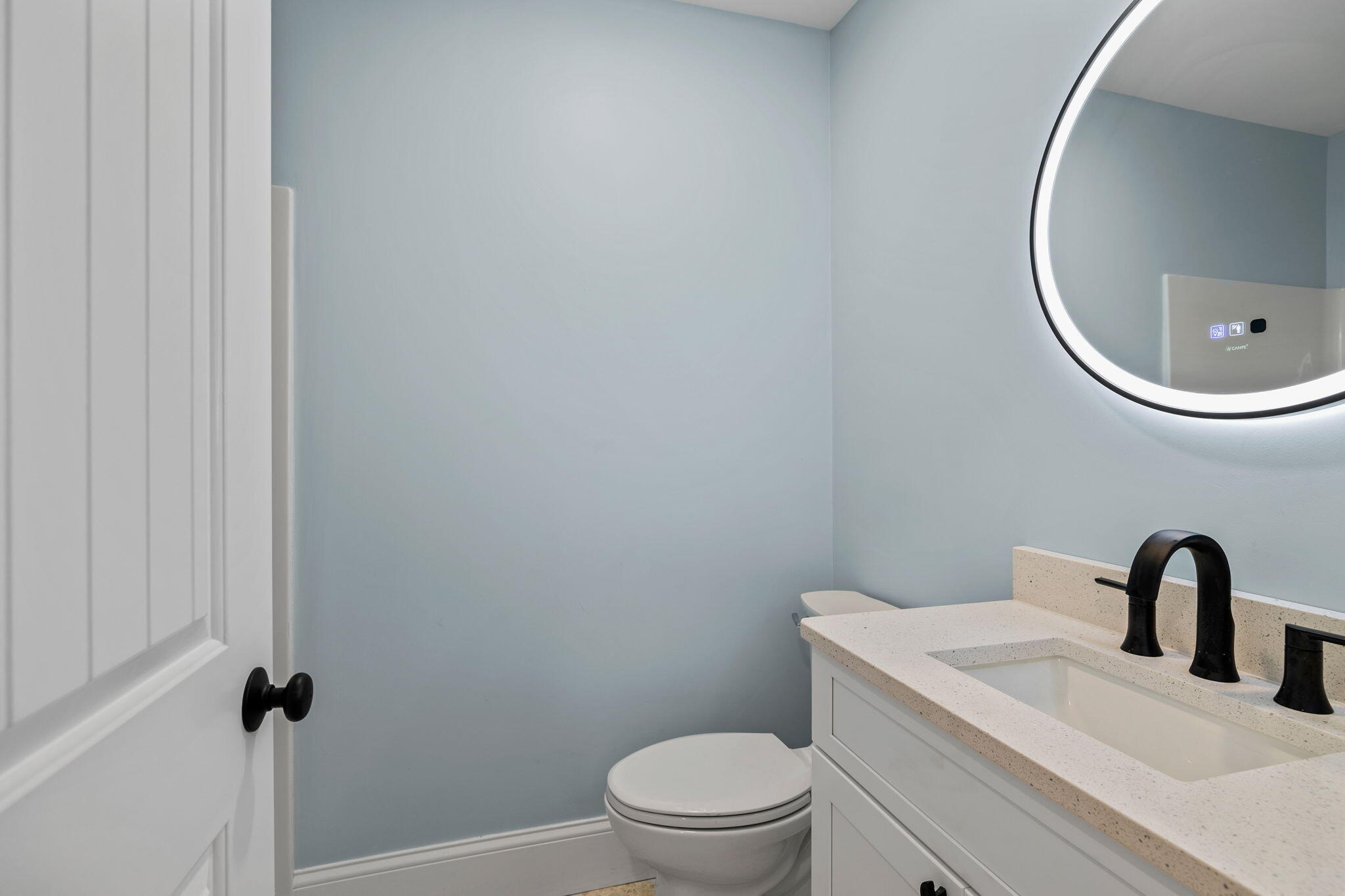 Undisclosed Address Sagamore Beach, MA 02562 - Photo 11 of 43 a bathroom with a toilet and a sink