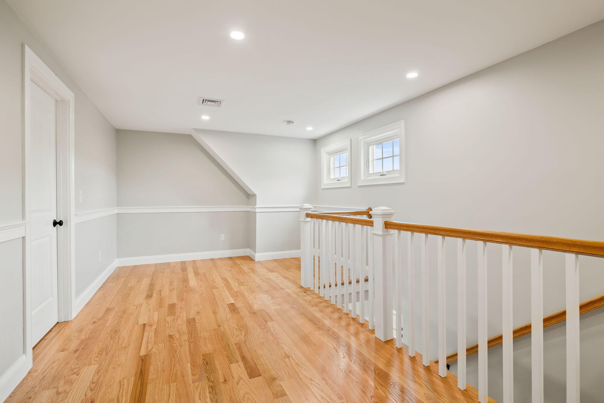 Undisclosed Address Sagamore Beach, MA 02562 - Photo 17 of 43 a view of a hallway