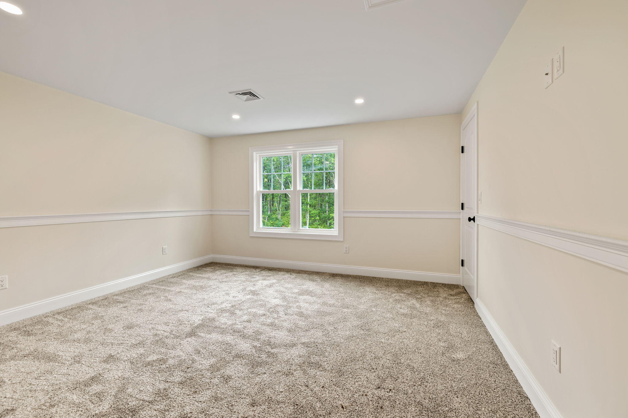 Undisclosed Address Sagamore Beach, MA 02562 - Photo 21 of 43 an empty room with windows