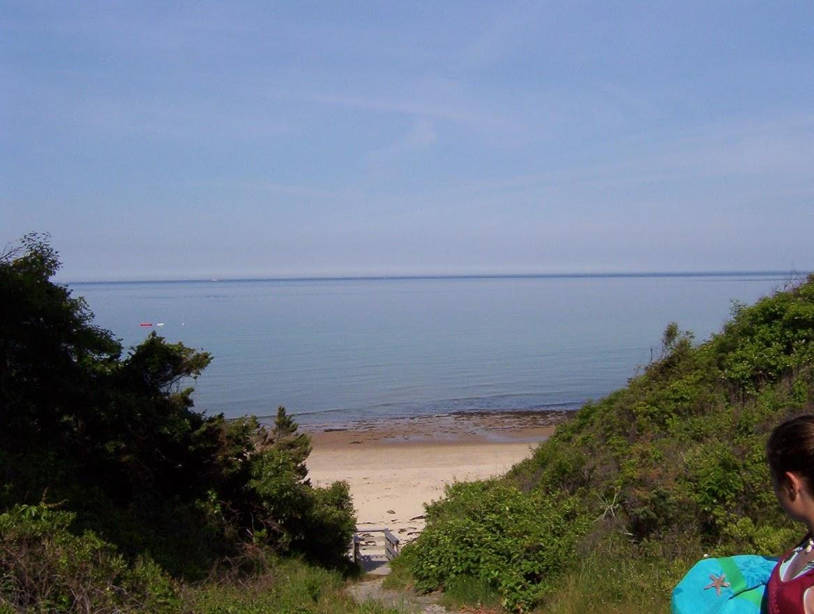 Undisclosed Address Sagamore Beach, MA 02562 - Photo 40 of 43 a view of ocean