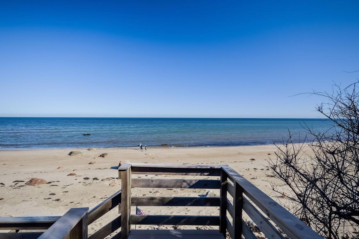 Undisclosed Address Sagamore Beach, MA 02562 - Photo 43 of 43 a view of wooden floor