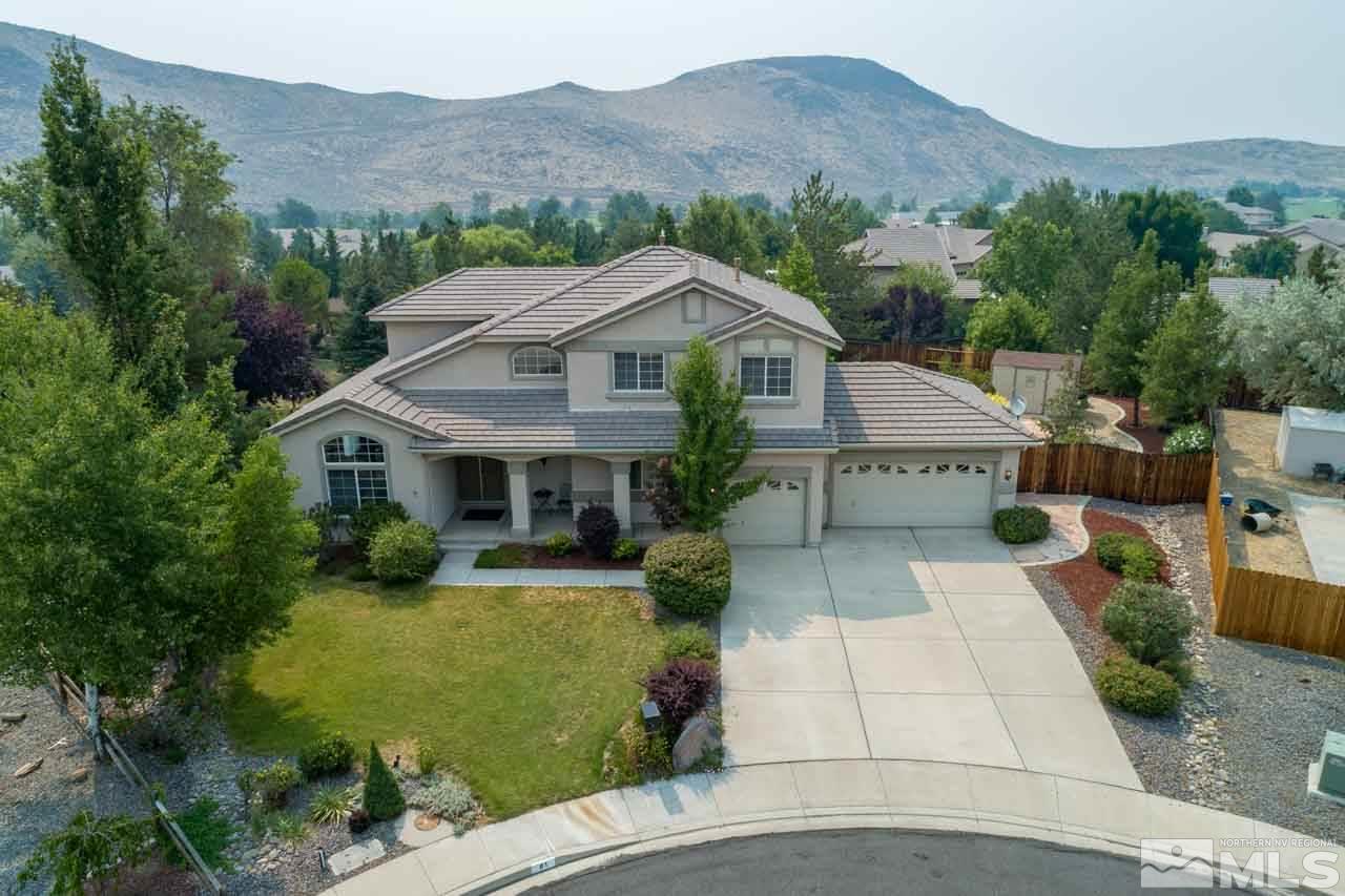 81 Foxtail Court Reno, NV 89502 - Photo 1 of 25 Photo 1