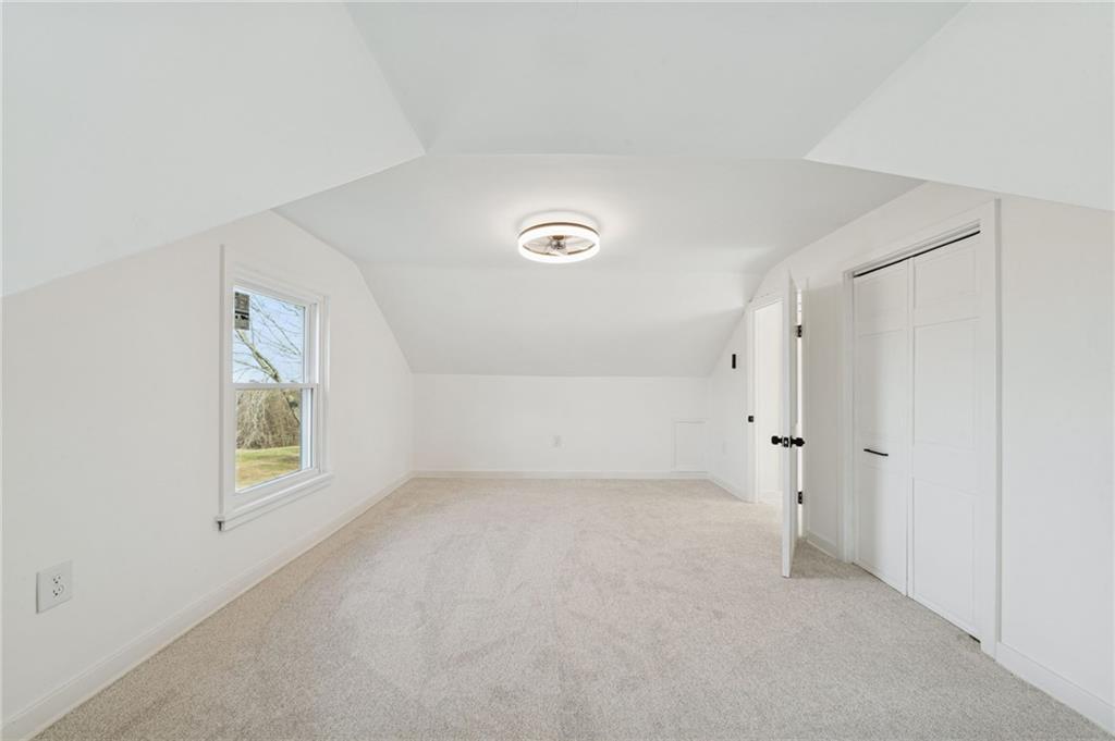 3230 Brodhead Road Aliquippa, PA 15001 - Photo 26 of 38 an empty room with windows and closet