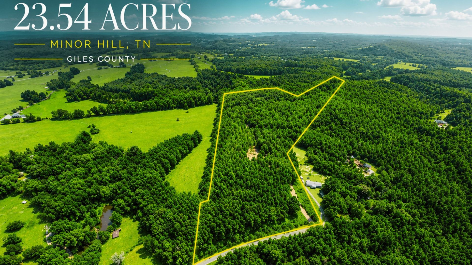 0 Davis Hollow Road Minor Hill, TN 38473 - Photo 1 of 23