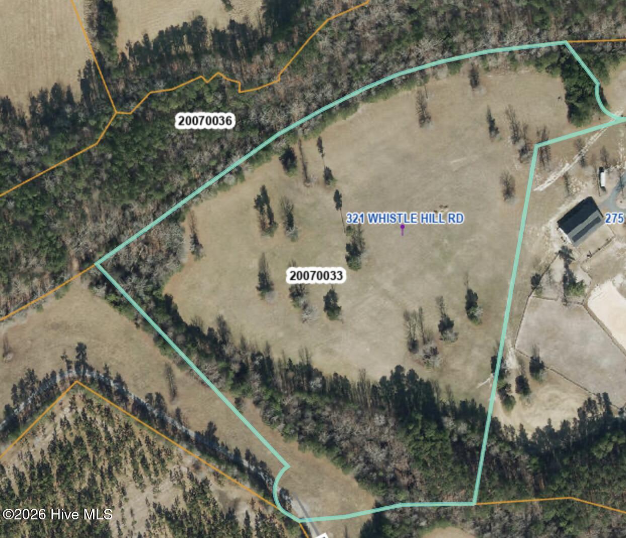 321 Whistle Hill Road Cameron, NC 28326 - Photo 12 of 12