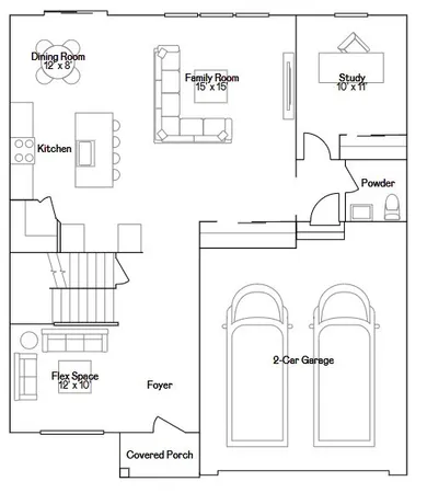 $539,990 | 1768 South Prt Drive, Antioch, IL 60002
