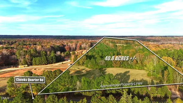 $264,900 | Lot 1 Cheeks Quarter Road, Henderson, NC 27537
