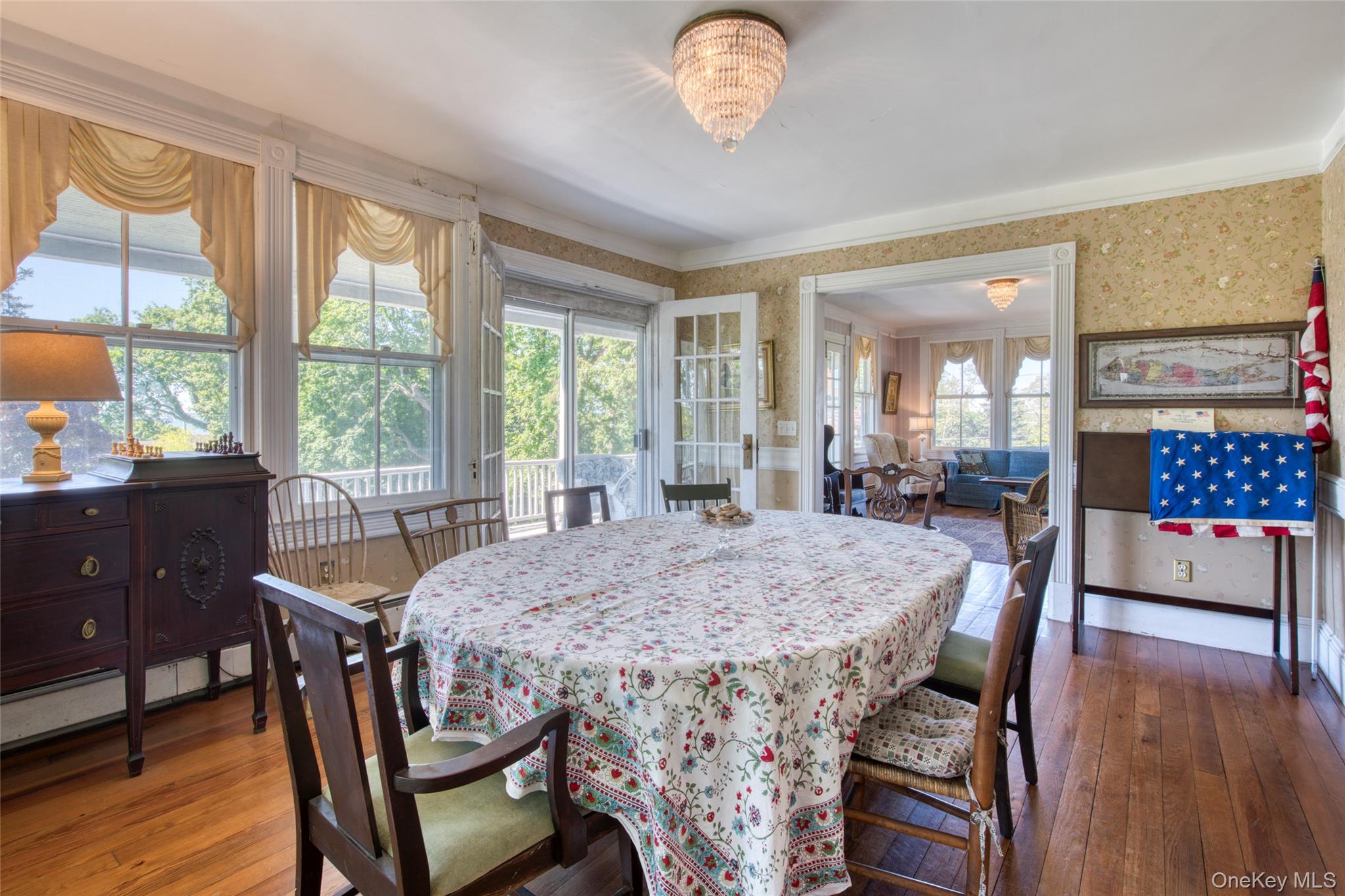 100 Maple Lane Orient, NY 11957 - Photo 7 of 18 formal dining room