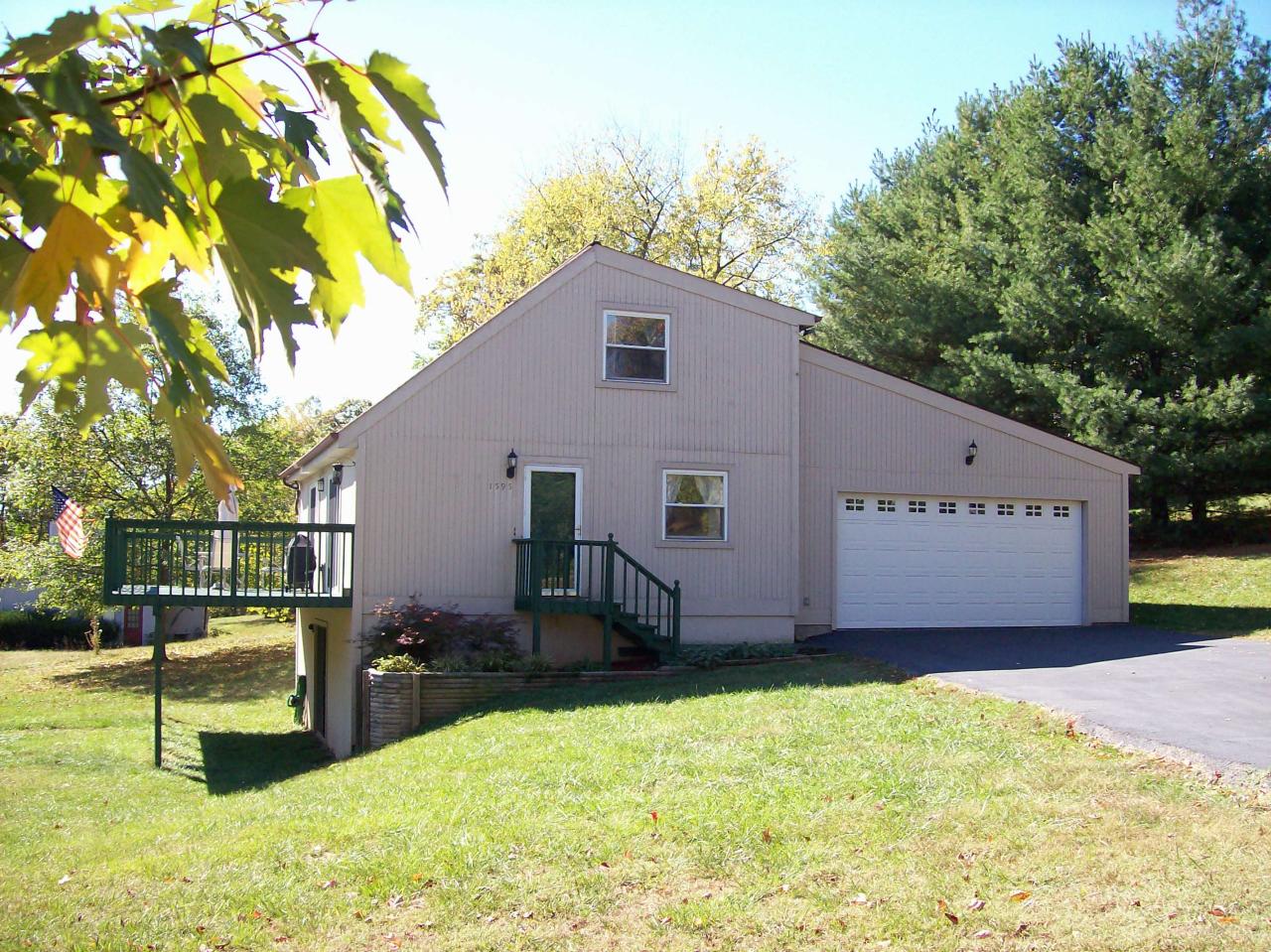 1595 Beaumont Road Roanoke, VA 24019 - Photo 13 of 13 View of Front