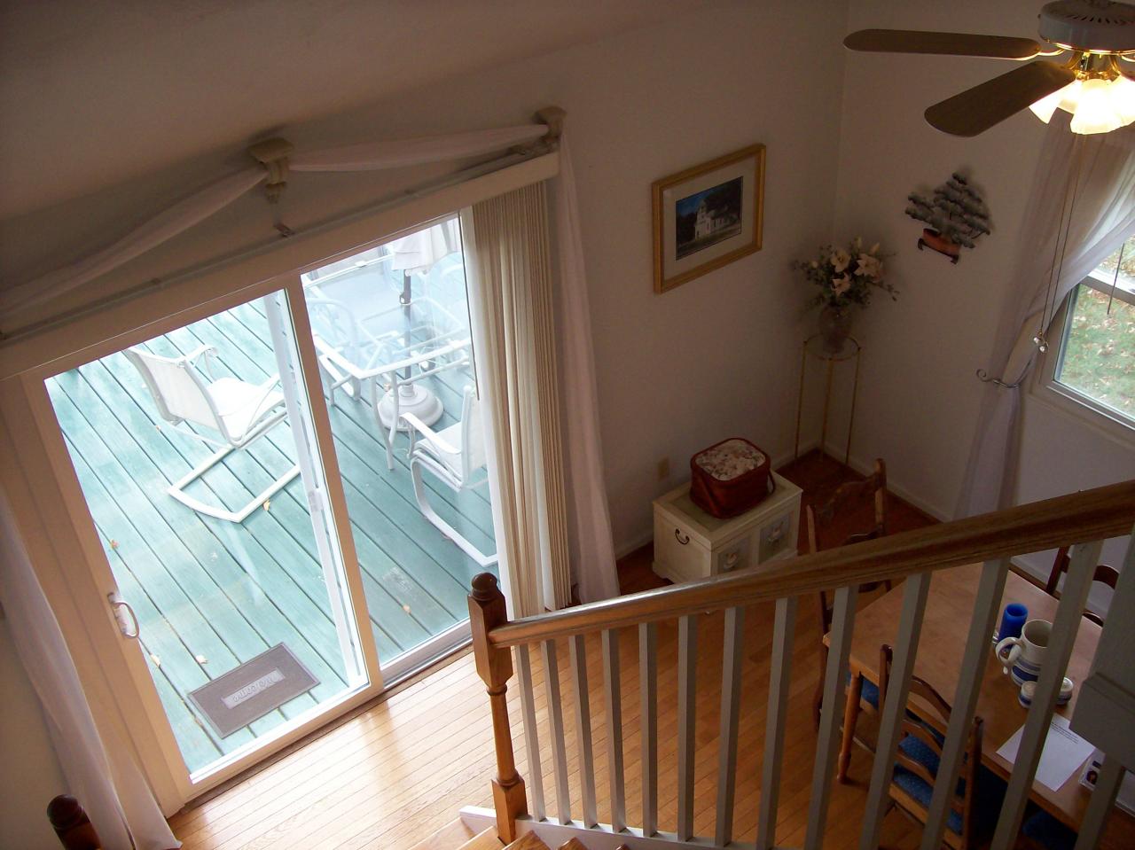 1595 Beaumont Road Roanoke, VA 24019 - Photo 9 of 13 View from 2nd Floor