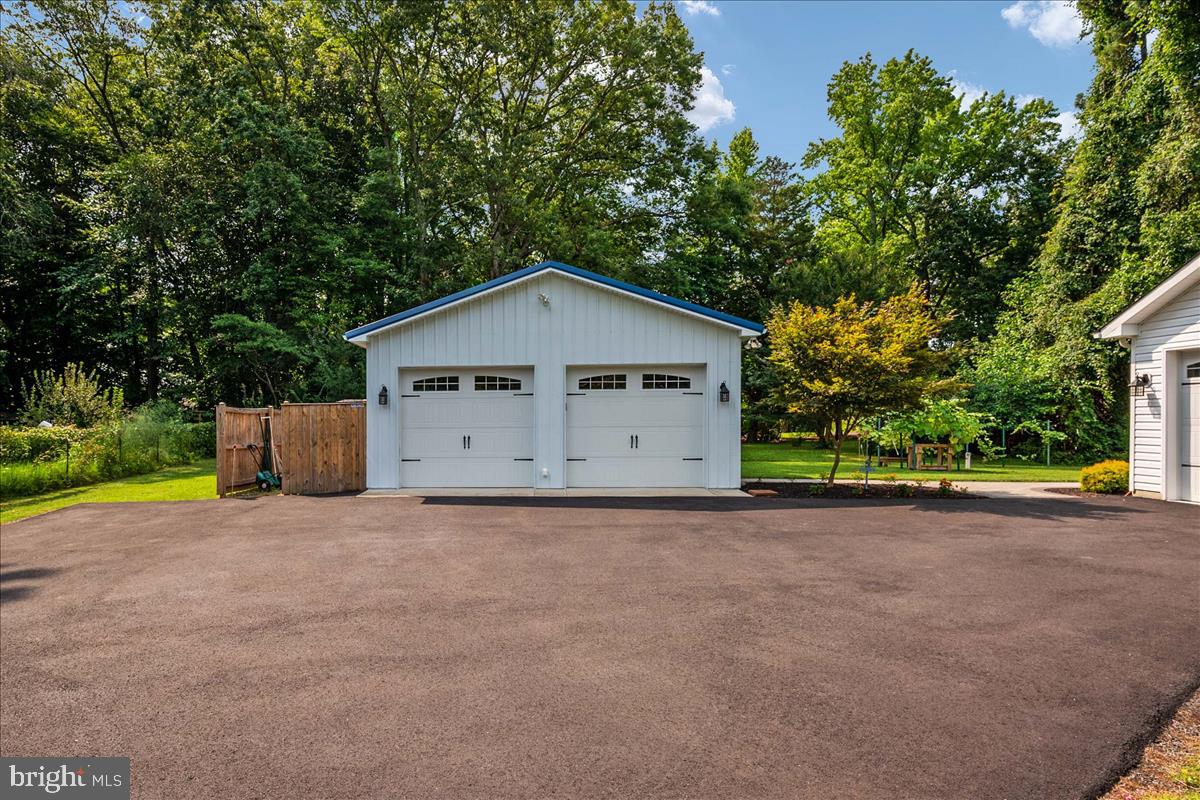 115 Rebel Road Grasonville, MD 21638 - Photo 25 of 37 Detached Garage Heated & spray foam insulation