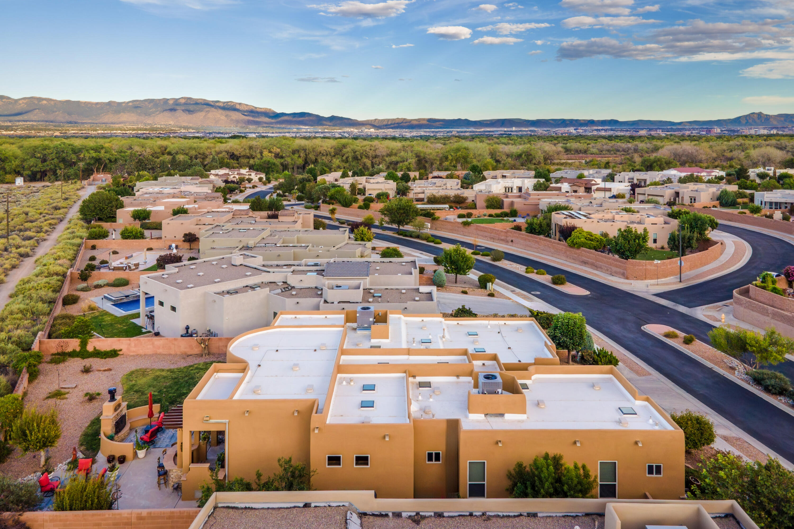 4919 Valle Rio Trail Albuquerque, NM 87120 - Photo 54 of 62 Gallery Image 54