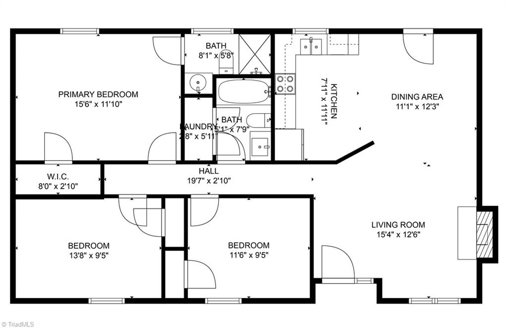 7741 Hampton Road Clemmons, NC 27012 - Photo 39 of 39 Gallery Image 39