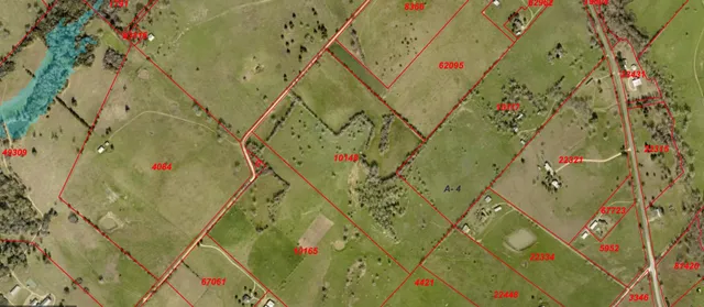 a view of a lake view