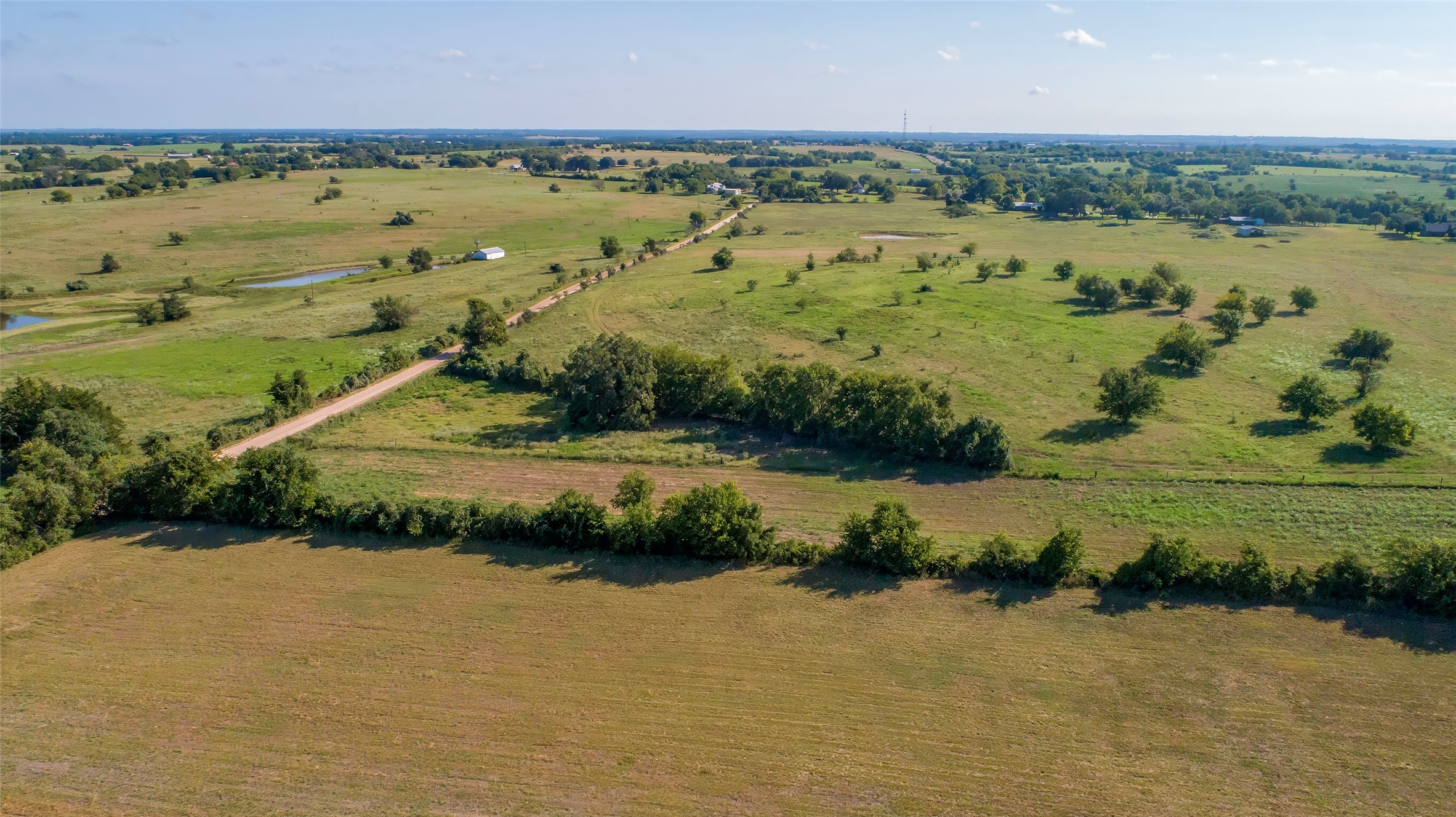 Tbd Spiess Road Industry, TX 78944 - Photo 7 of 10 a view of a lake with a yard