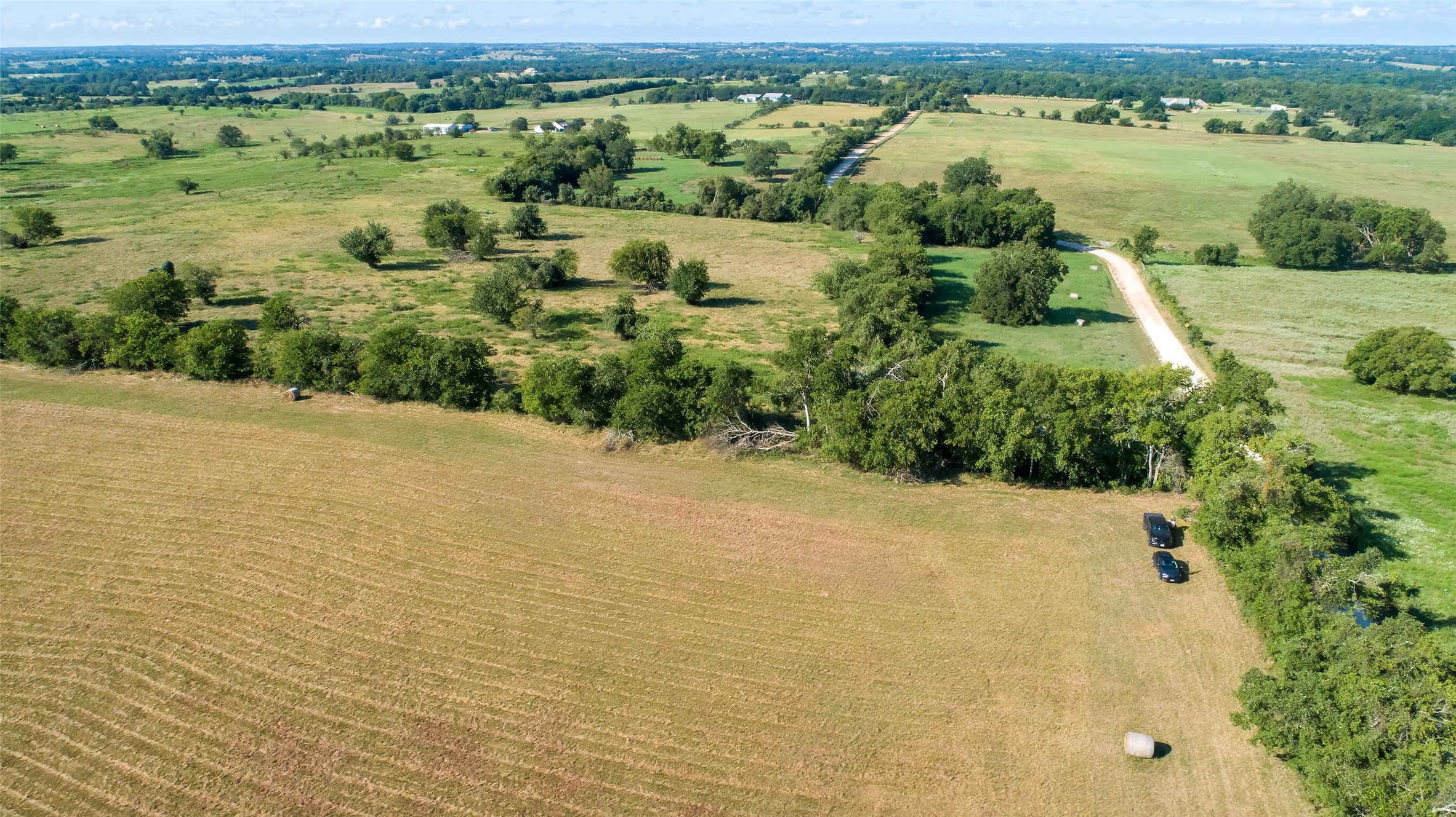 Tbd Spiess Road Industry, TX 78944 - Photo 10 of 10 an aerial view of valley and lake