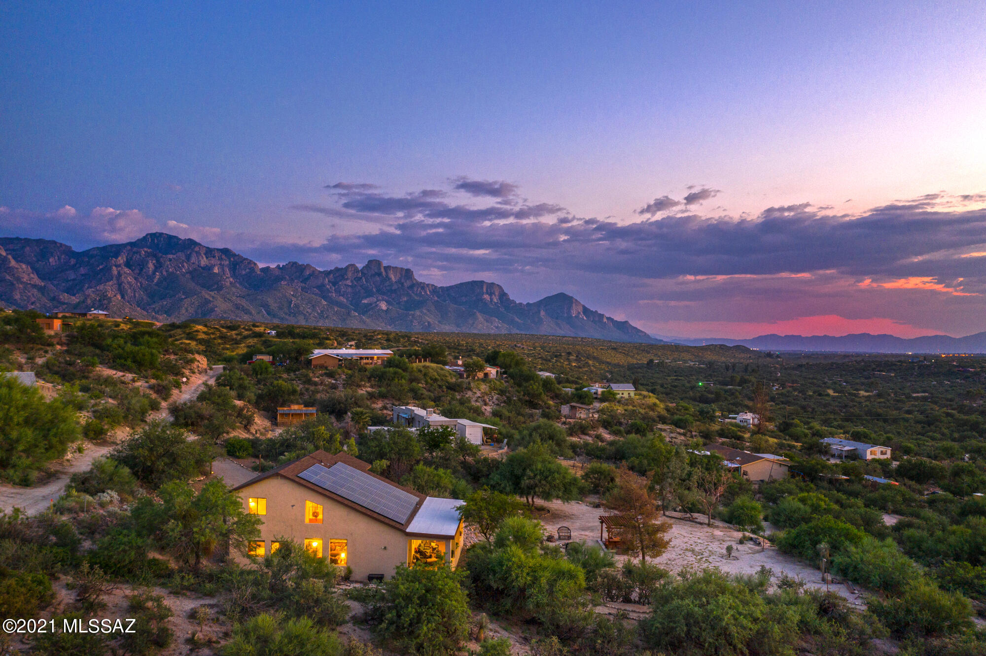 14675 North High Rock Road Tucson, AZ 85739 - Photo 43 of 45