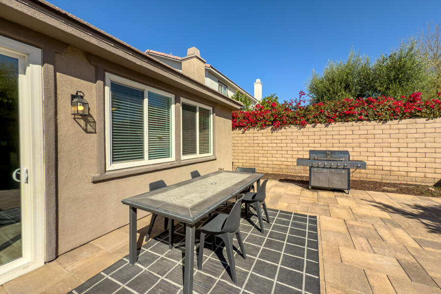 43784 Riunione Place Indio, CA 92203 - Photo 29 of 54 a view of house with outdoor seating space
