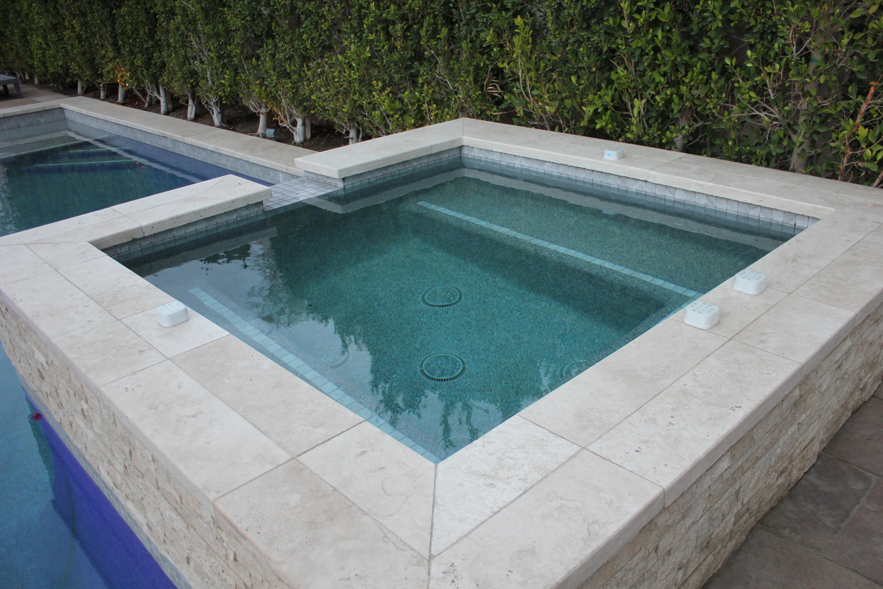 43784 Riunione Place Indio, CA 92203 - Photo 33 of 54 a view of a pool from a balcony