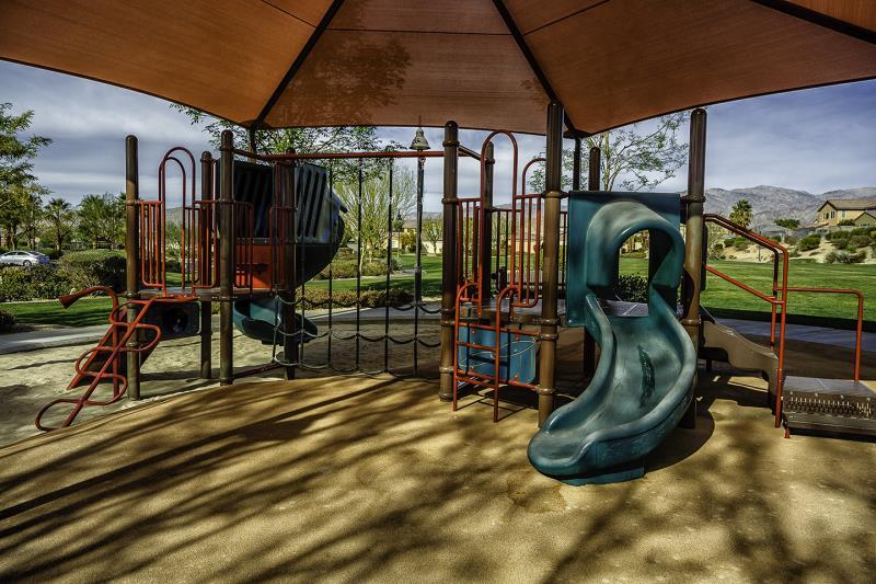 43784 Riunione Place Indio, CA 92203 - Photo 50 of 54 a view of outdoor space with seating