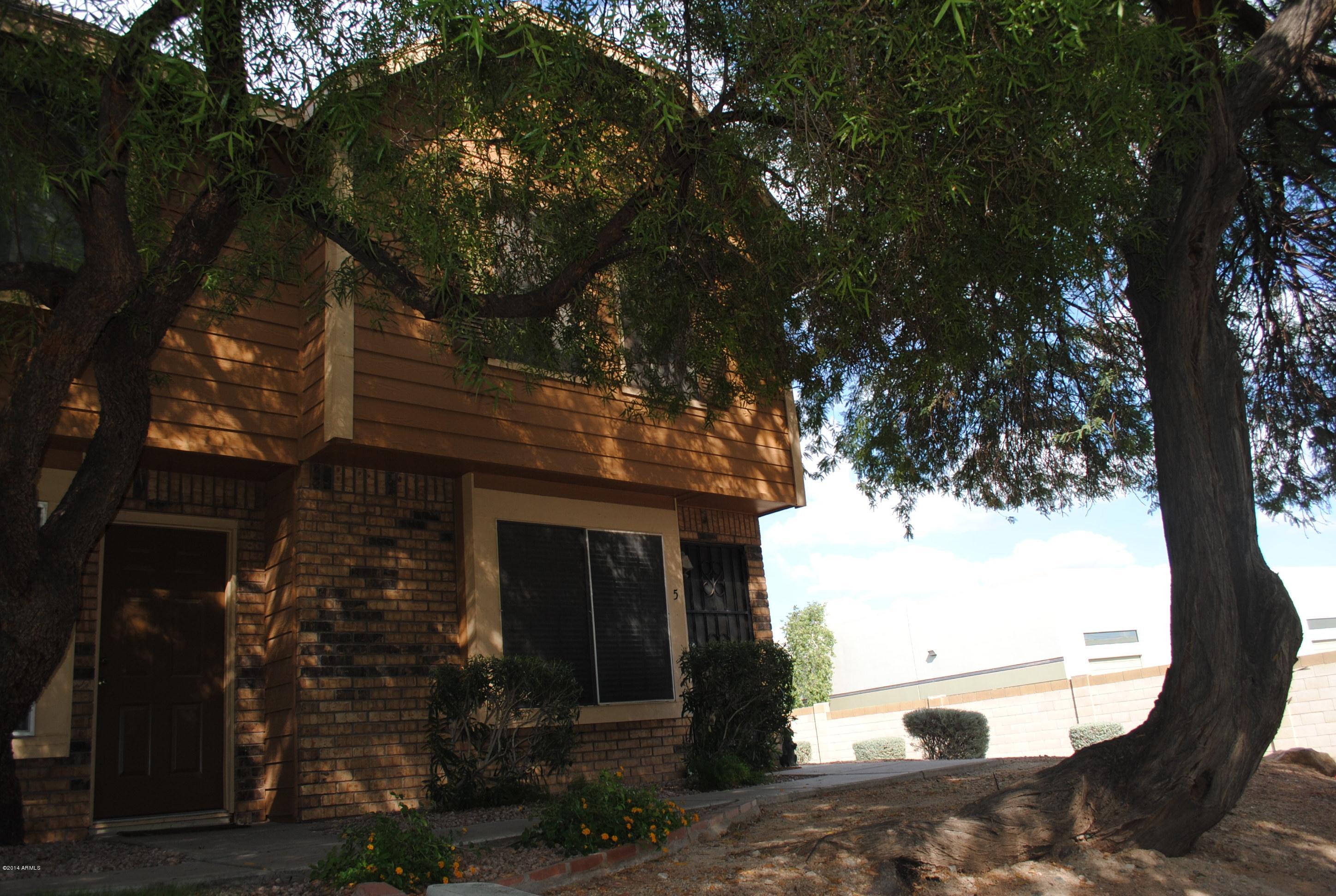 4843 East Corral Road, Unit 5 Phoenix, AZ 85044 - Photo 1 of 16 End Unit