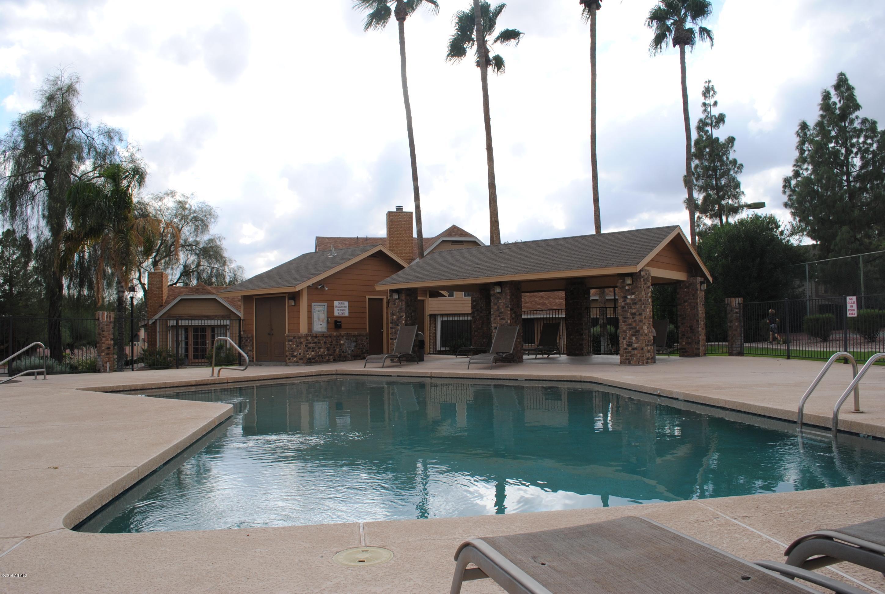 4843 East Corral Road, Unit 5 Phoenix, AZ 85044 - Photo 12 of 16 Community Pool