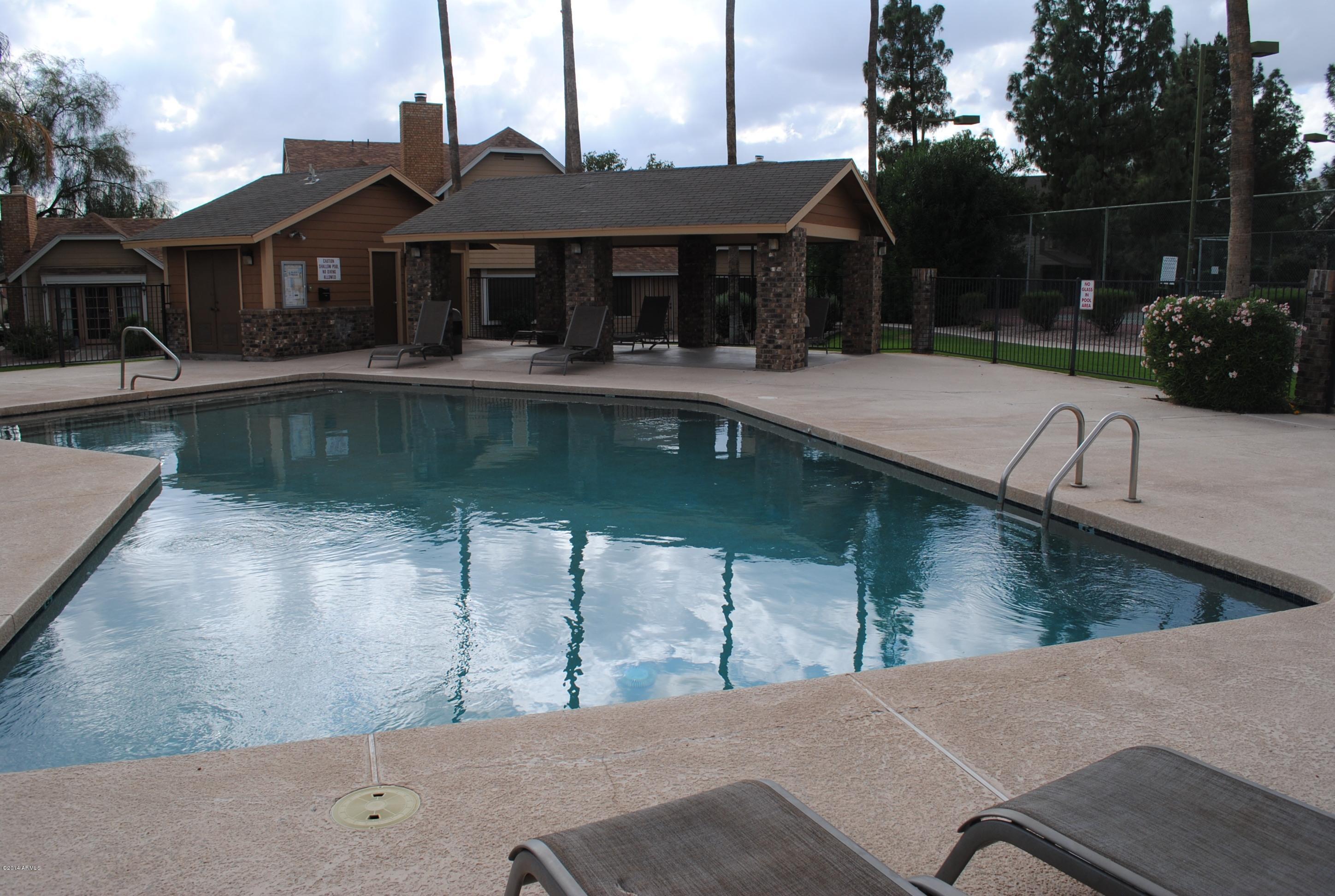 4843 East Corral Road, Unit 5 Phoenix, AZ 85044 - Photo 13 of 16 Community Pool