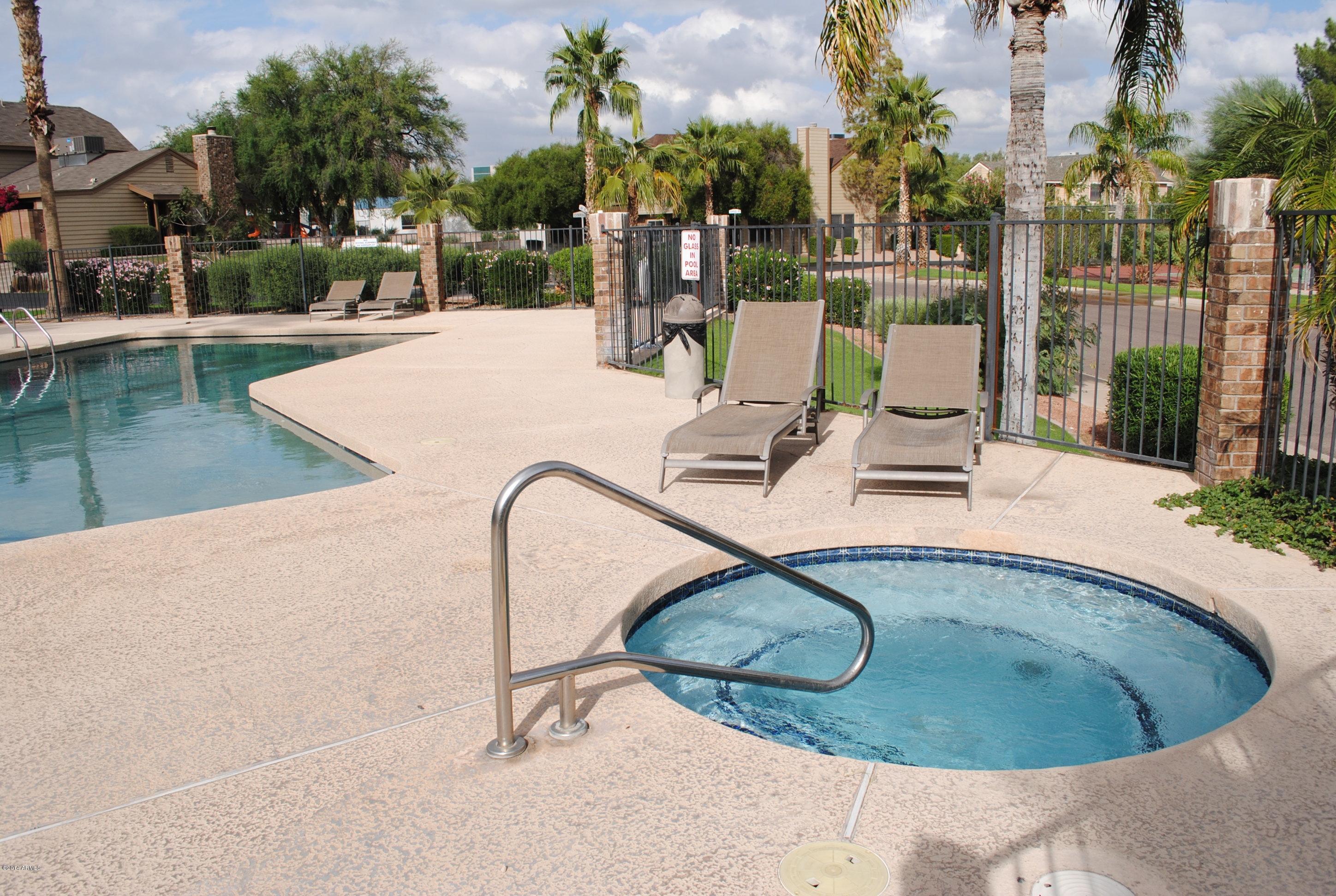 4843 East Corral Road, Unit 5 Phoenix, AZ 85044 - Photo 16 of 16 Spa