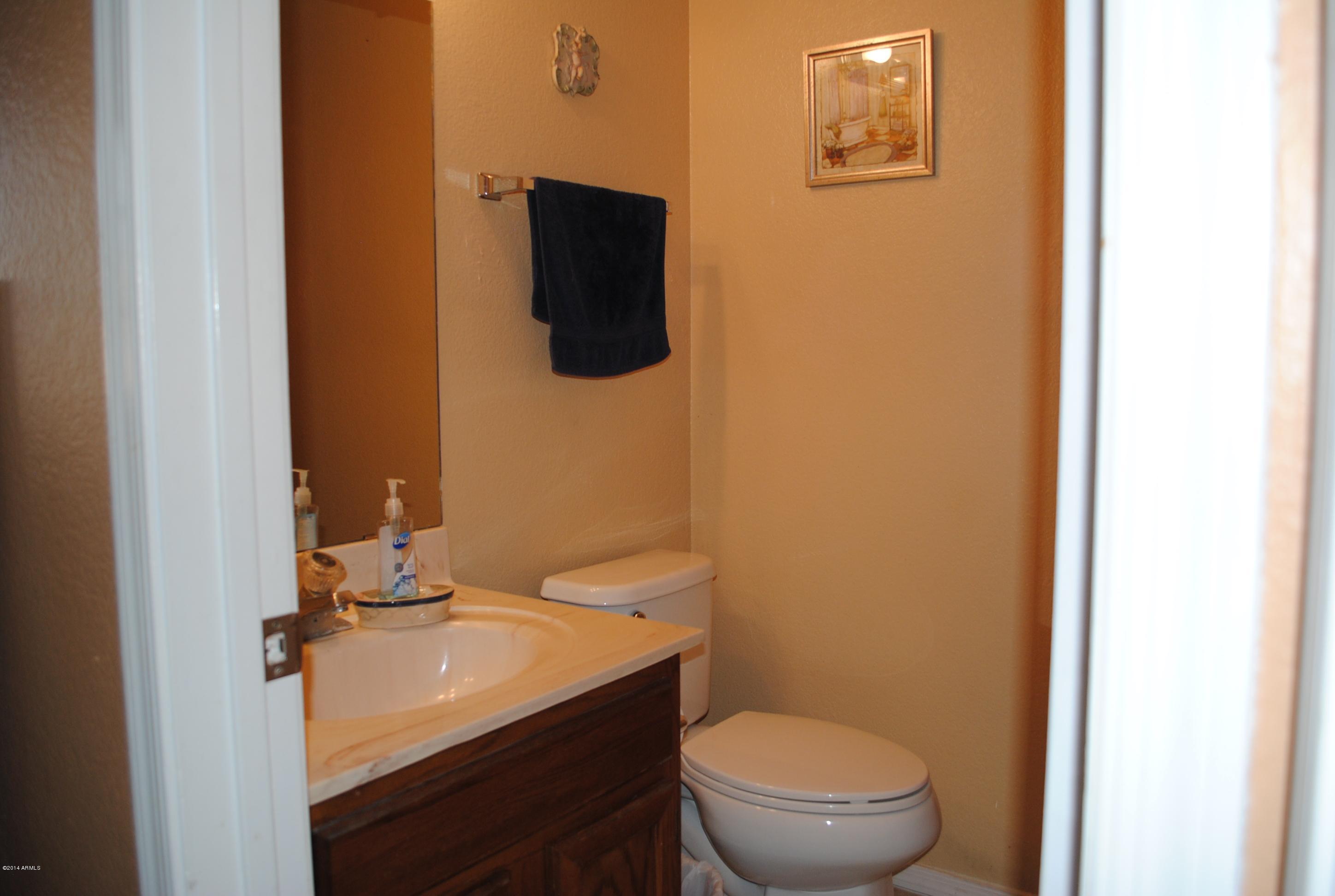 4843 East Corral Road, Unit 5 Phoenix, AZ 85044 - Photo 7 of 16 Master Bath # 1