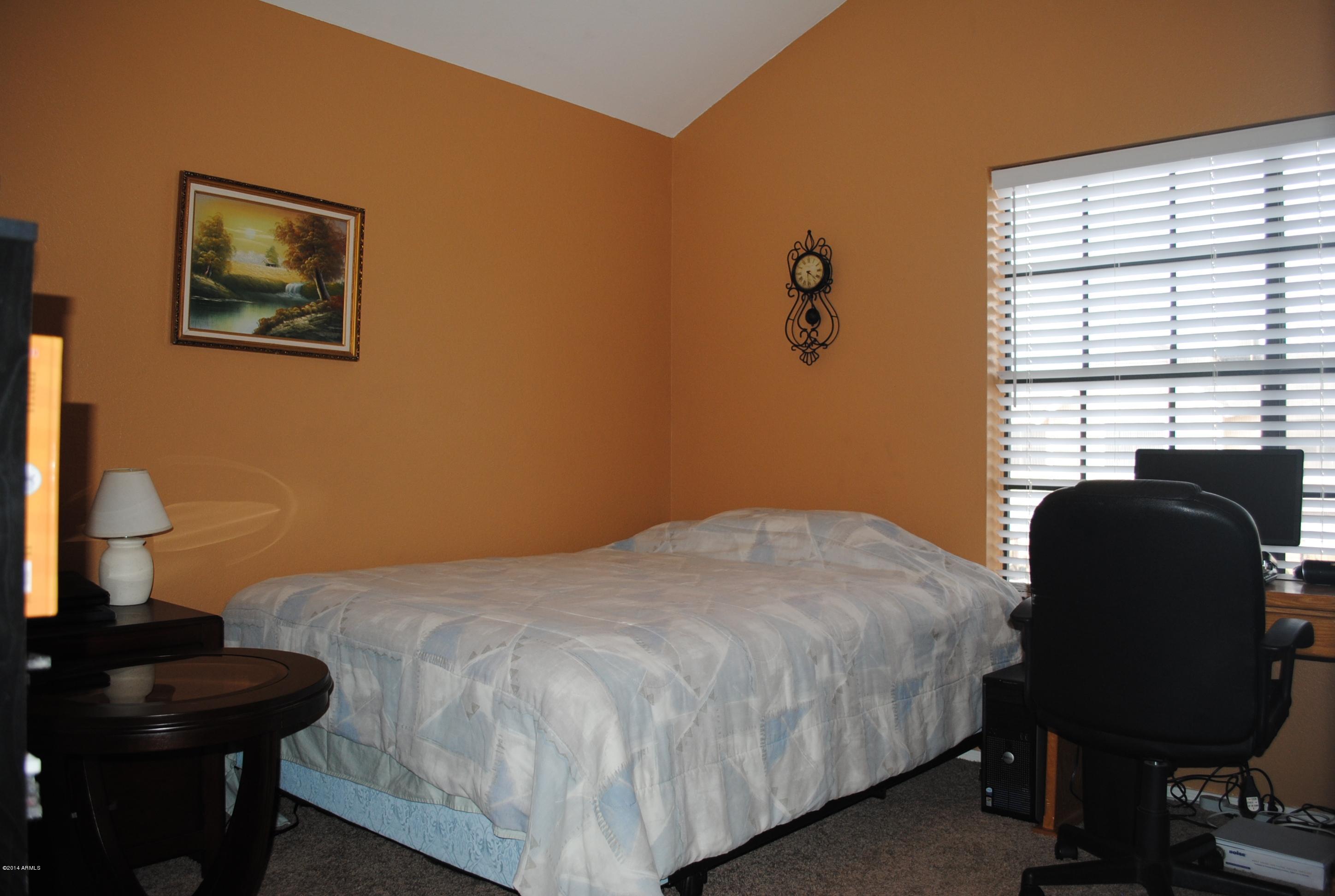 4843 East Corral Road, Unit 5 Phoenix, AZ 85044 - Photo 8 of 16 Master Bedroom # 2