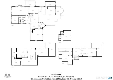 $2,795,000 | 21 Nearwater Lane, Darien, CT 06820