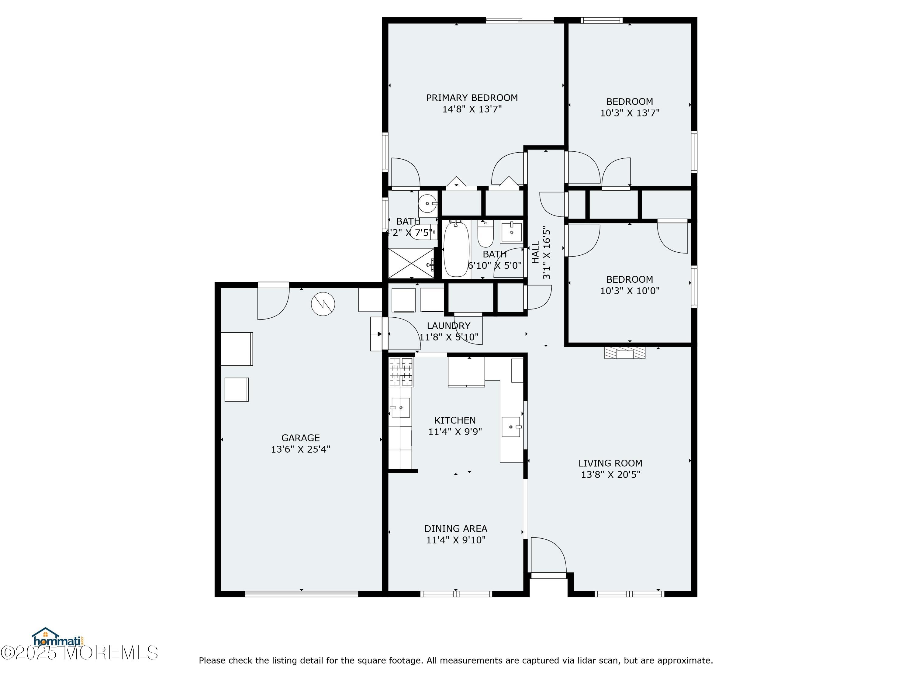 1504 Ivy Road Point Pleasant, NJ 08742 - Photo 28 of 28 floor-plans_with_dimensions_building-1_1