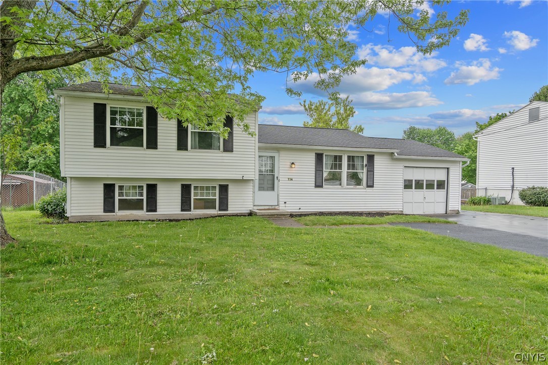 114 Saltwell Road Salina, NY 13090 - Photo 1 of 27 Welcome to 114 Saltwell Road! This lovely split level home has been thoughtfully updated over the years and is ready for a new owner to enjoy.