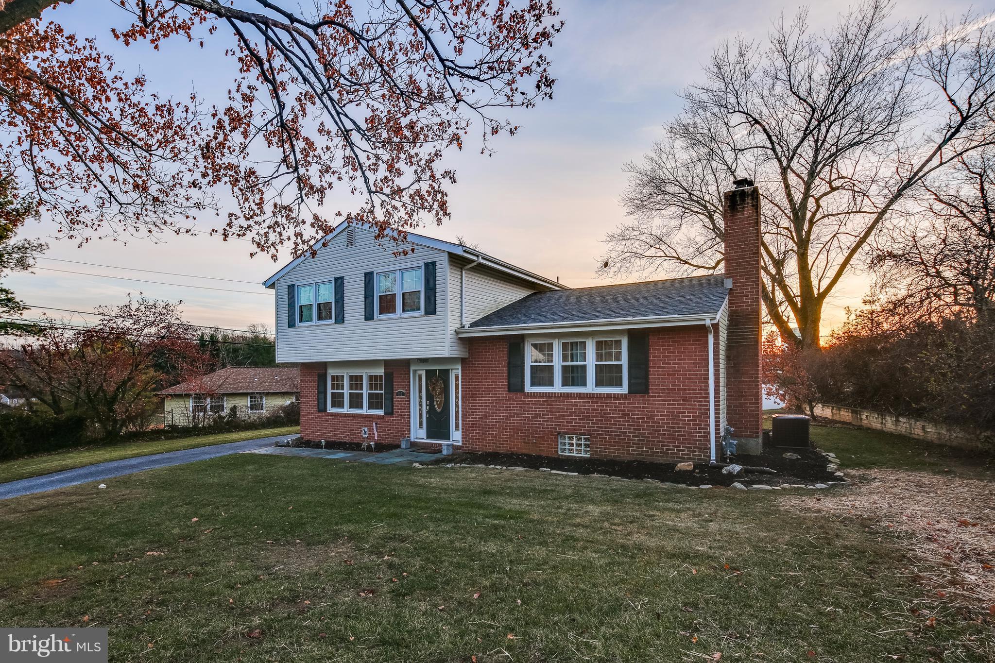 915 Breezewick Road Towson, MD 21286 - Photo 2 of 30 Exterior (Front)