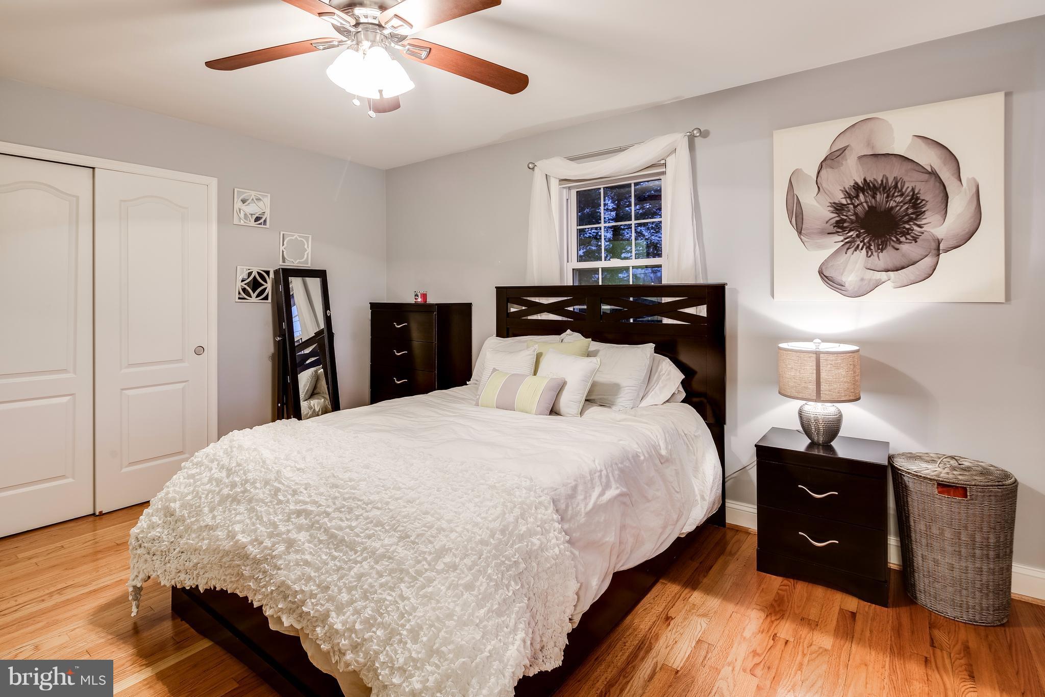 915 Breezewick Road Towson, MD 21286 - Photo 17 of 30 Bedroom (Master)